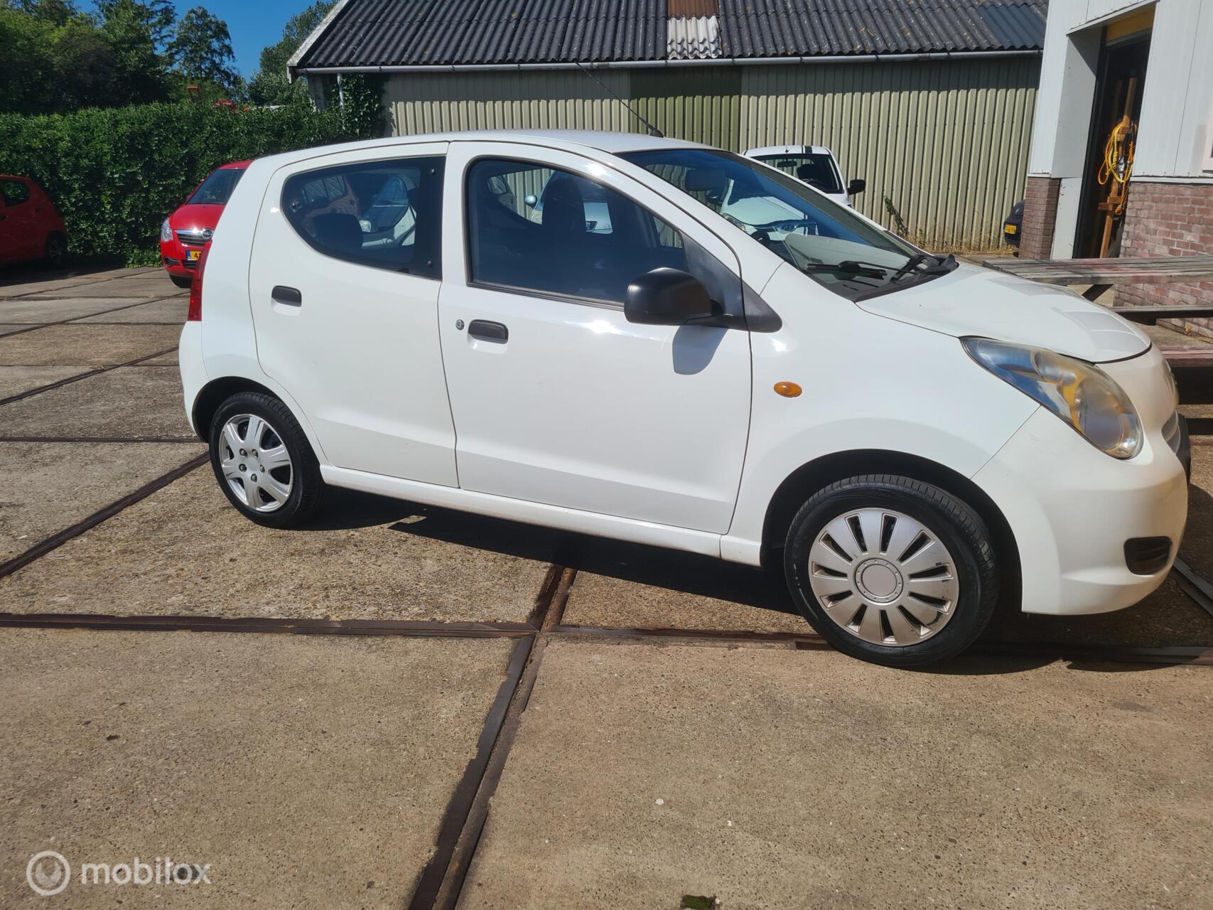 Foto van Suzuki Alto