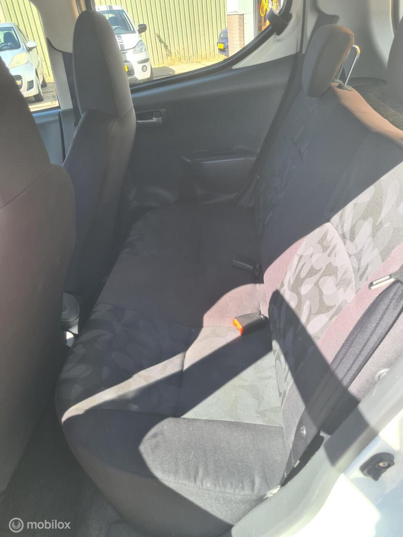Foto van Suzuki Alto