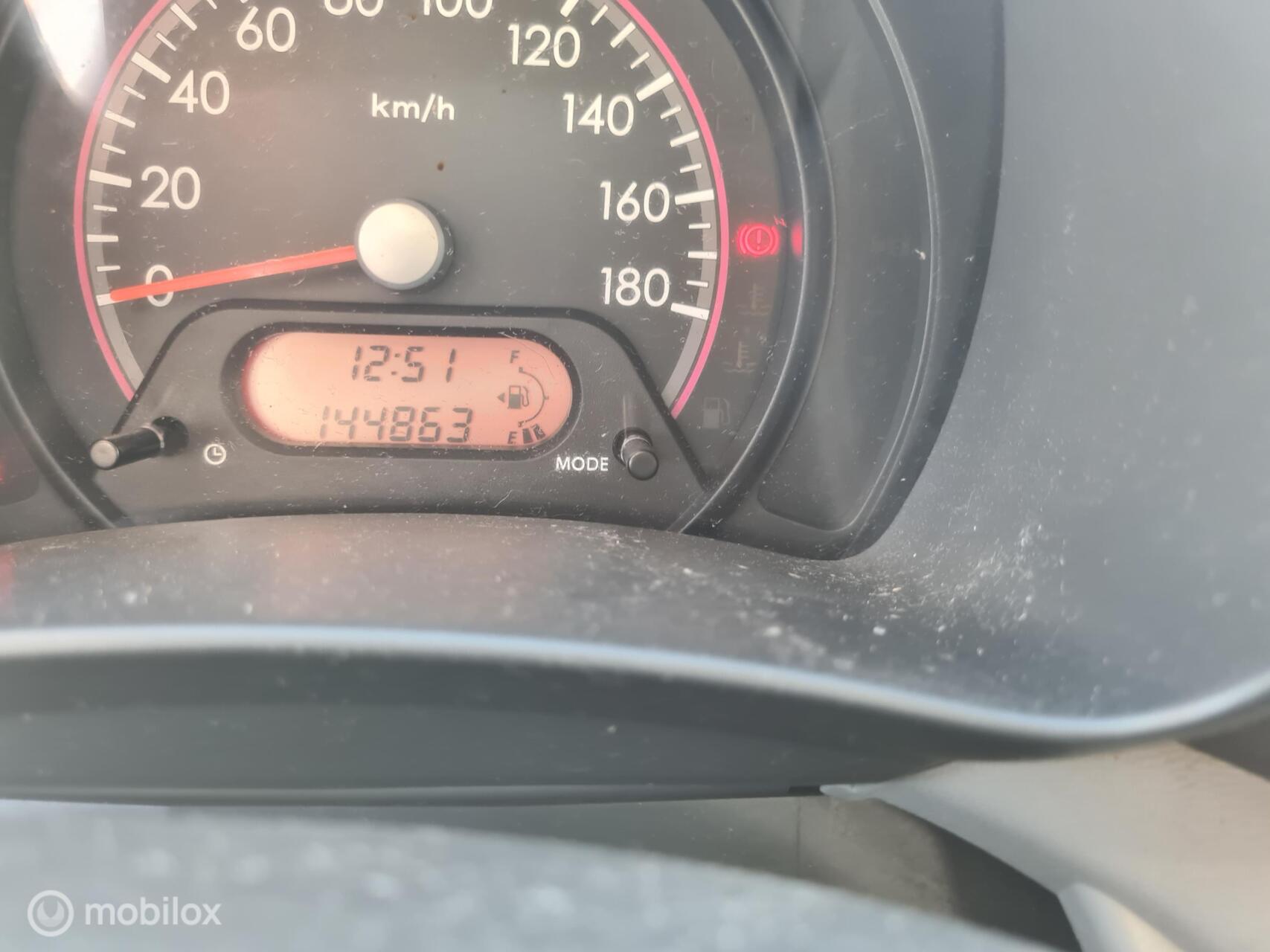 Foto van Suzuki Alto