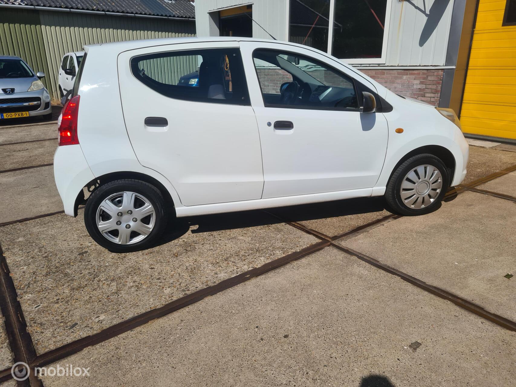 Foto van Suzuki Alto