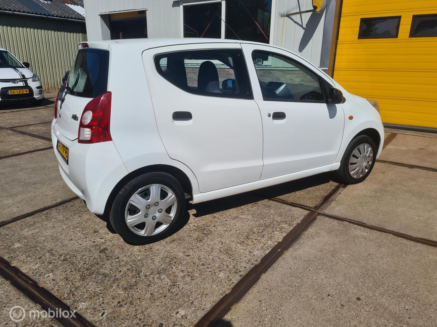 Foto van Suzuki Alto