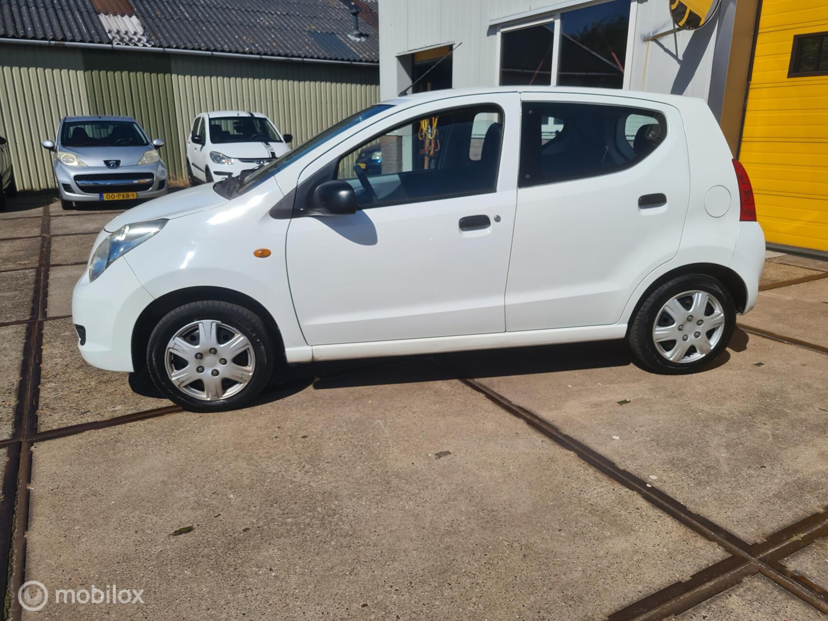 Foto van Suzuki Alto