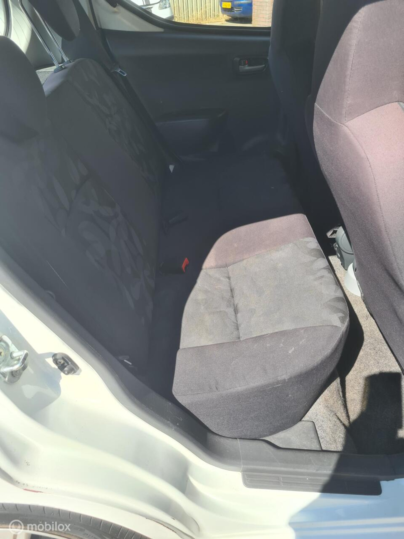 Foto van Suzuki Alto