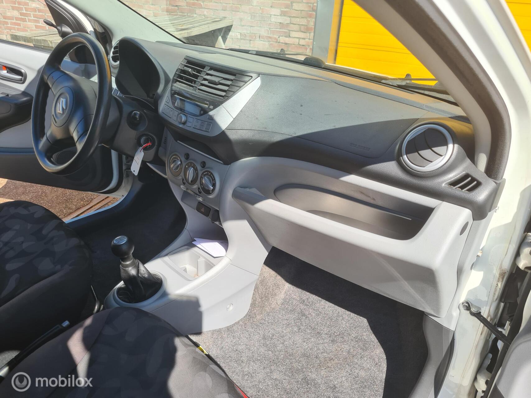 Foto van Suzuki Alto