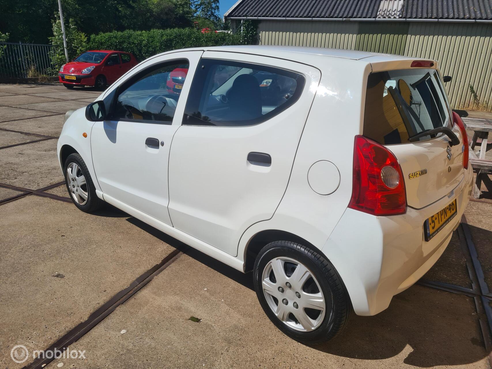 Foto van Suzuki Alto