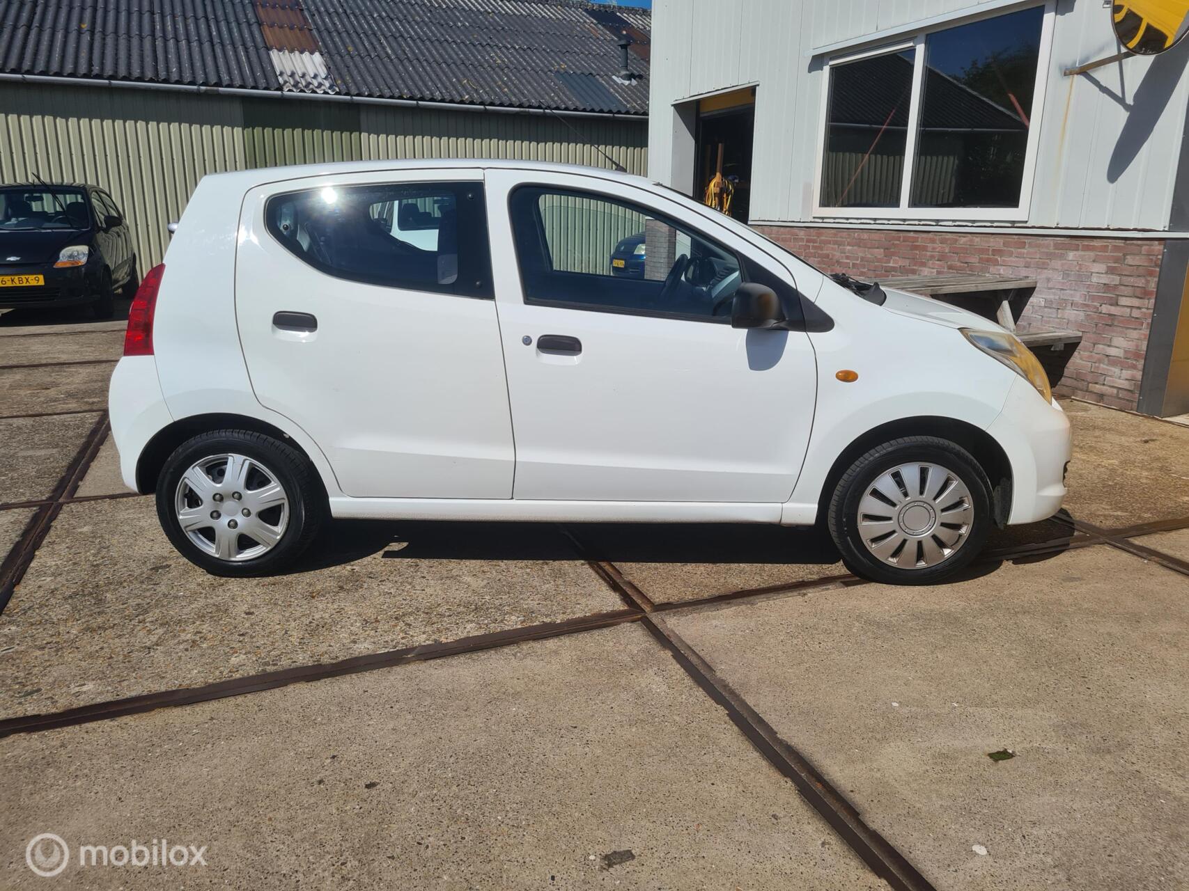 Foto van Suzuki Alto