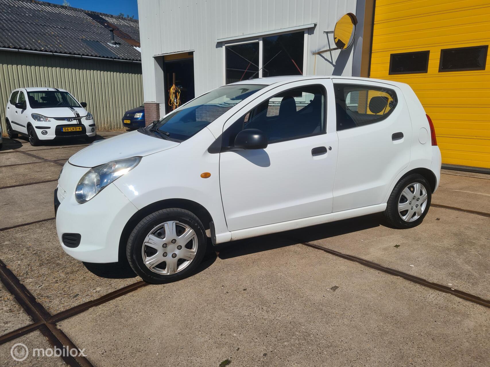 Foto van Suzuki Alto