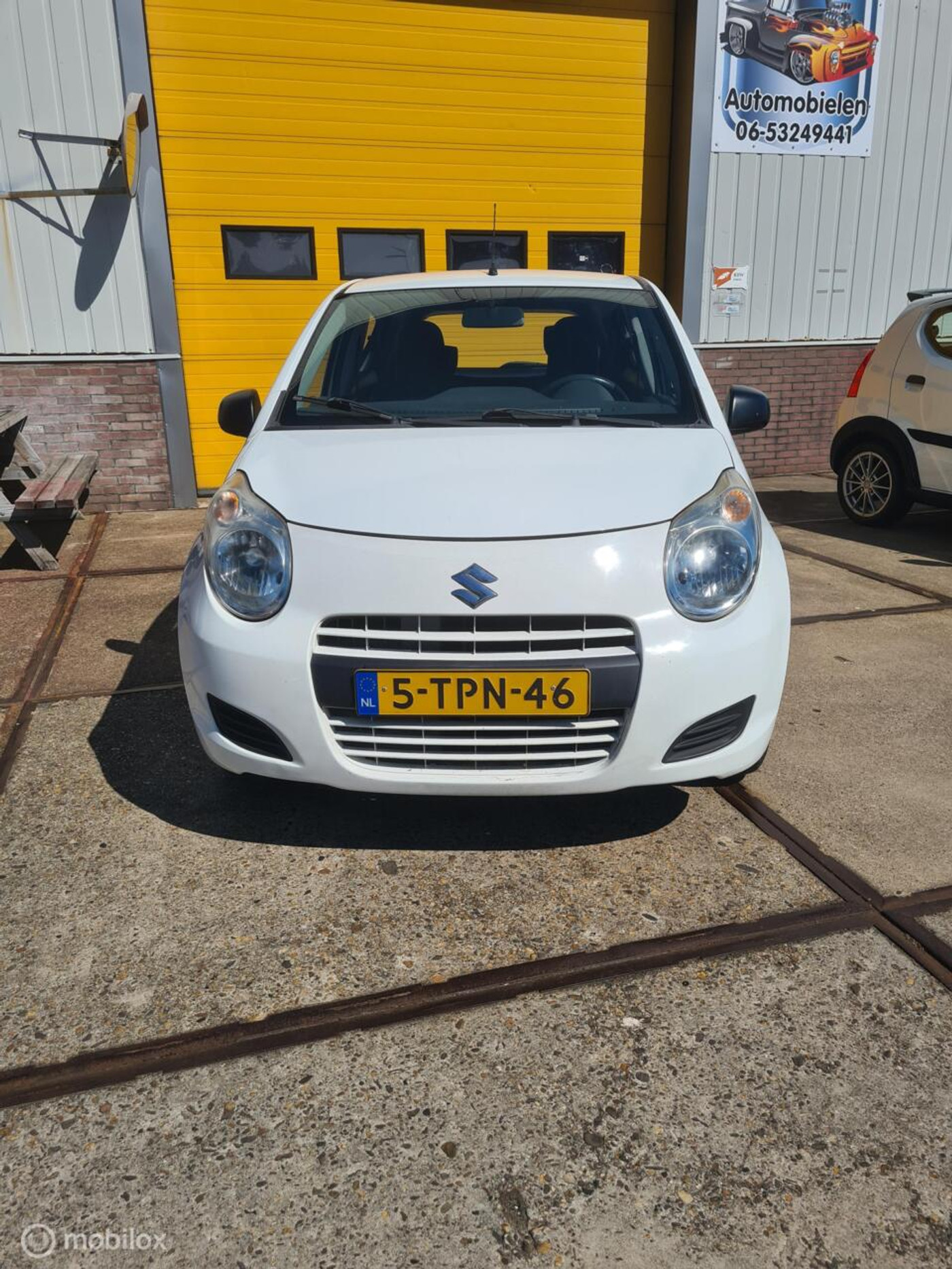 Foto van Suzuki Alto