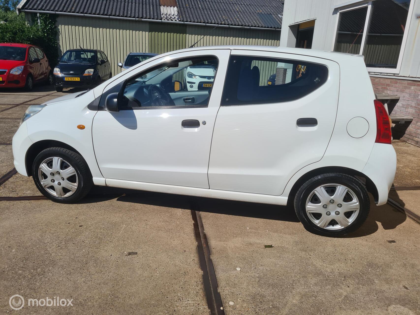 Foto van Suzuki Alto