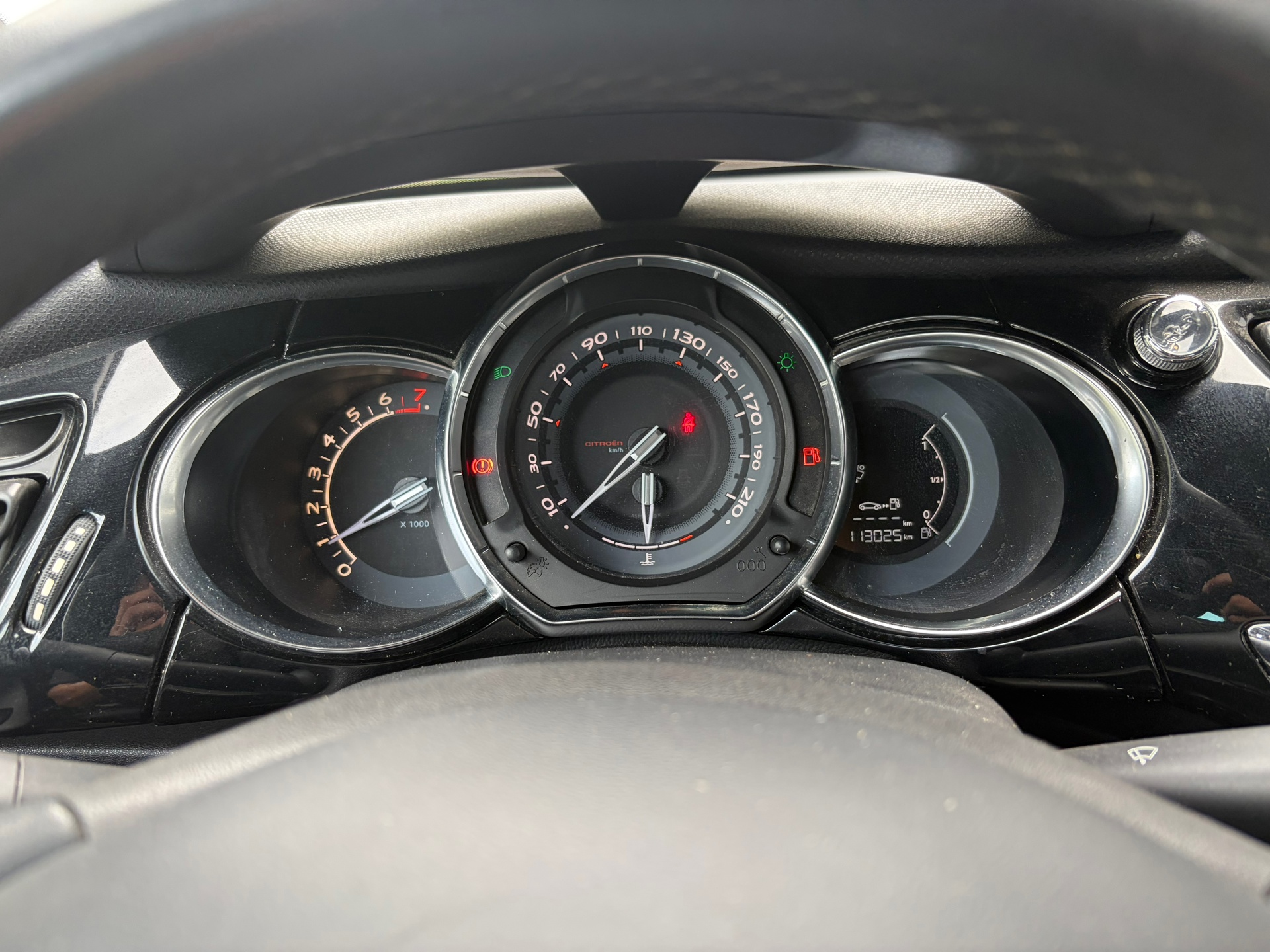 Foto van Citroen Ds3 Cabrio
