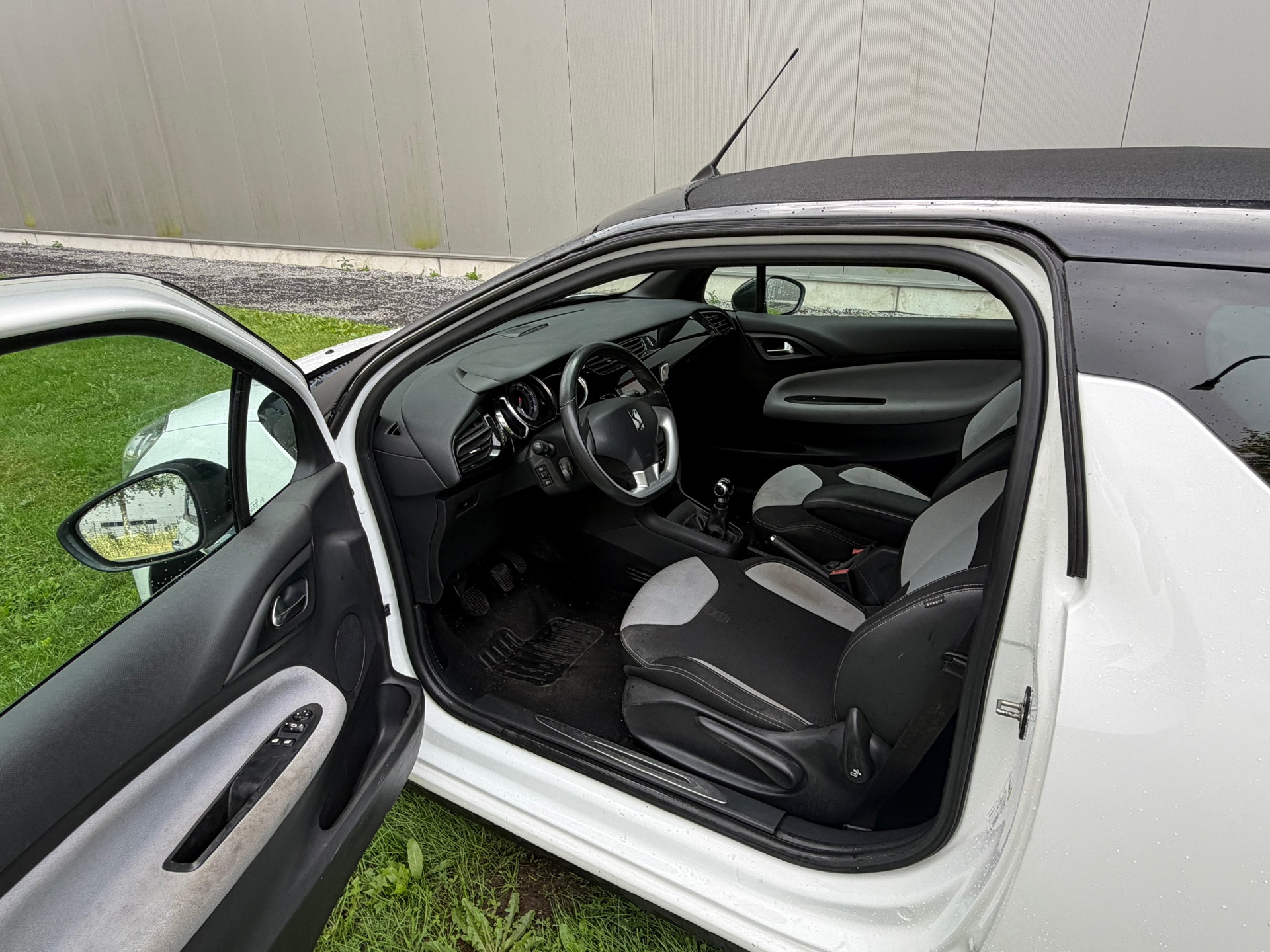 Foto van Citroen Ds3 Cabrio