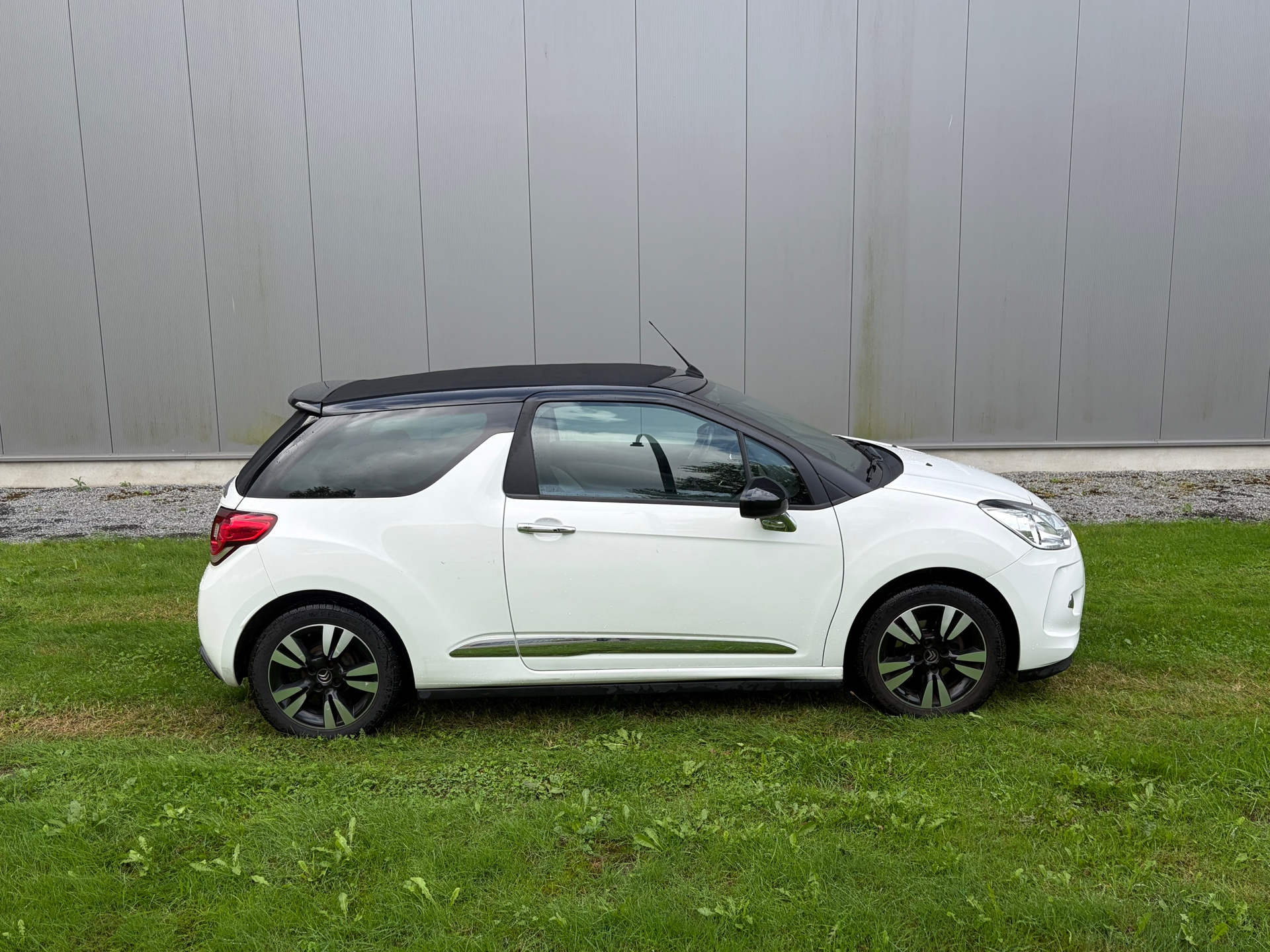 Foto van Citroen Ds3 Cabrio