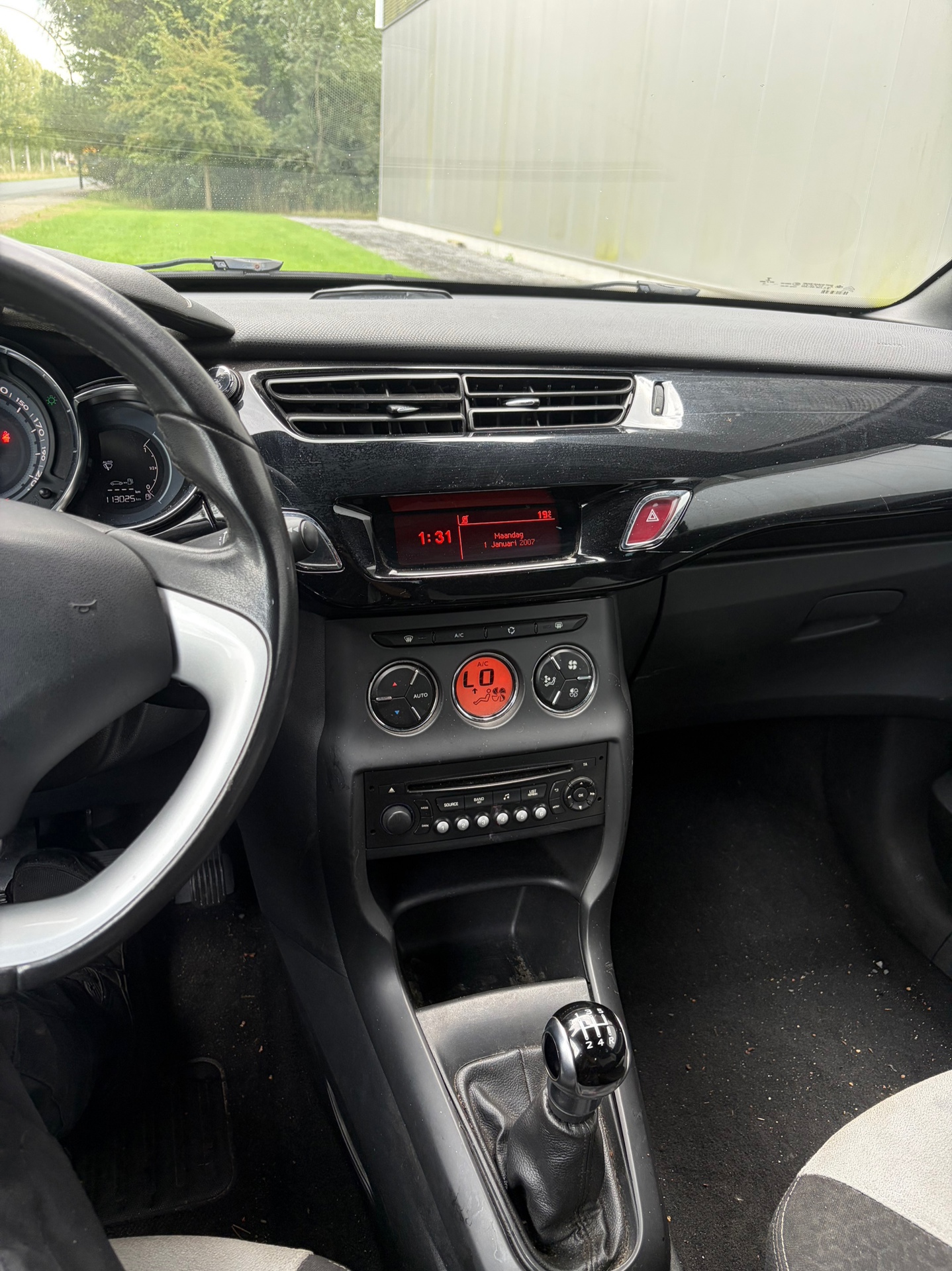 Foto van Citroen Ds3 Cabrio