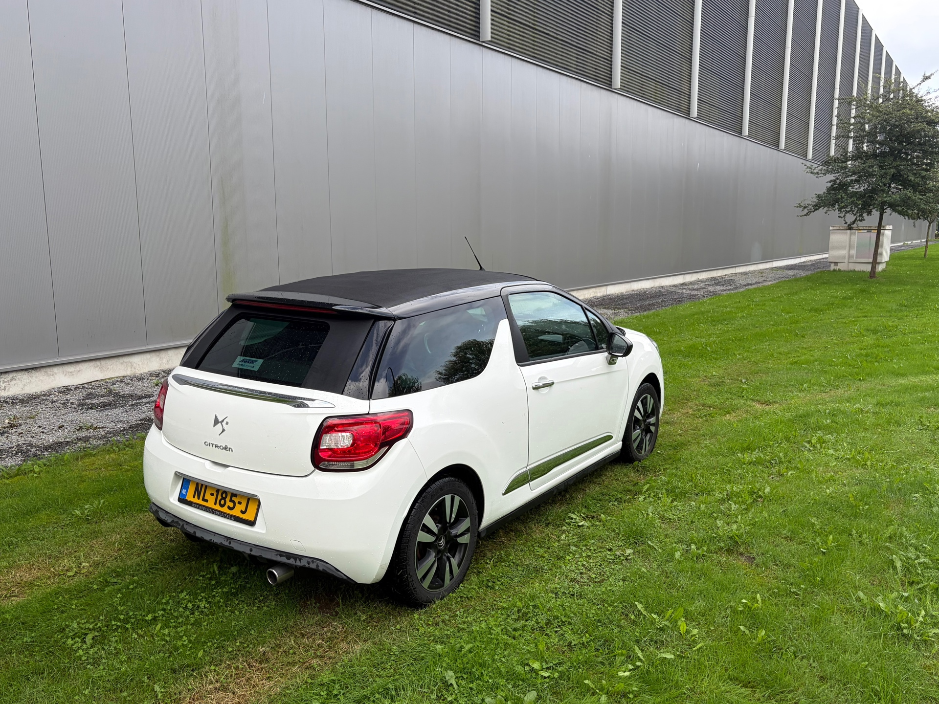 Foto van Citroen Ds3 Cabrio
