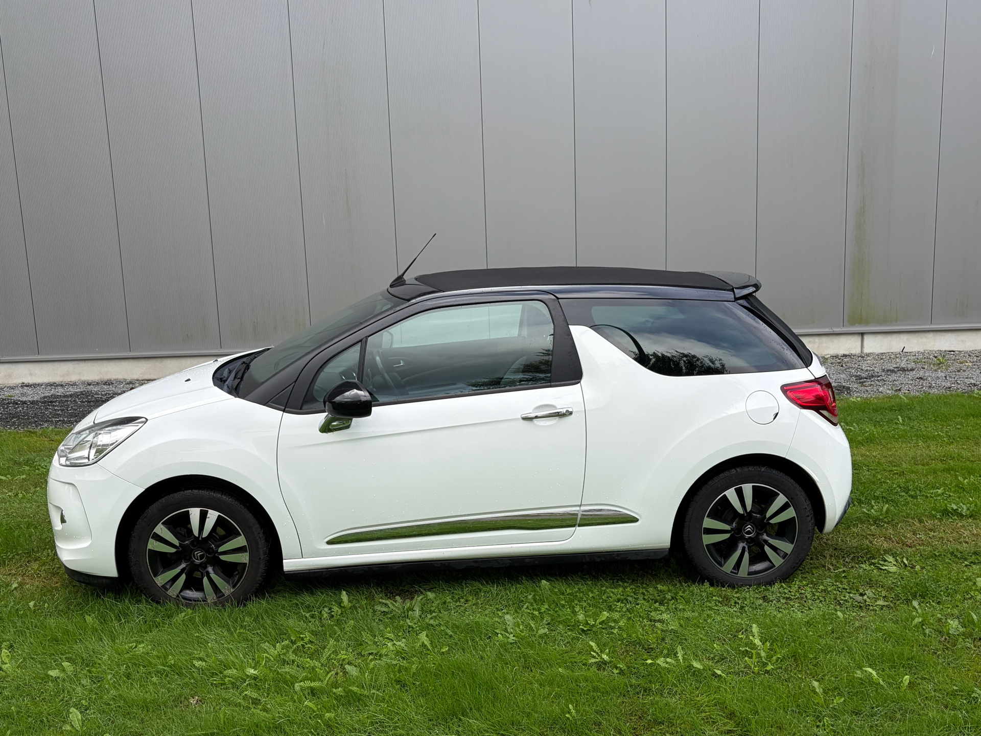 Foto van Citroen Ds3 Cabrio