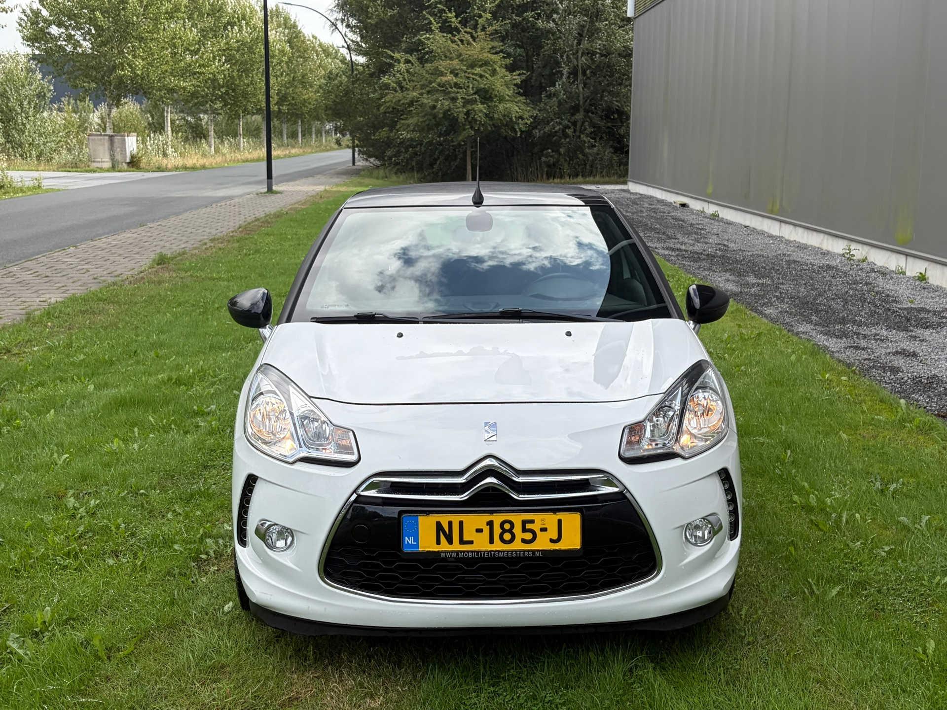 Foto van Citroen Ds3 Cabrio
