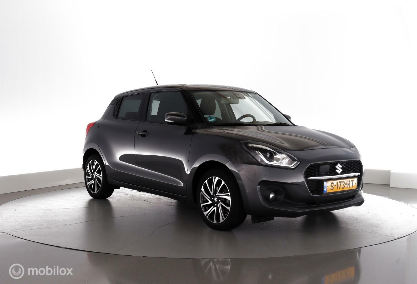Foto van Suzuki Swift