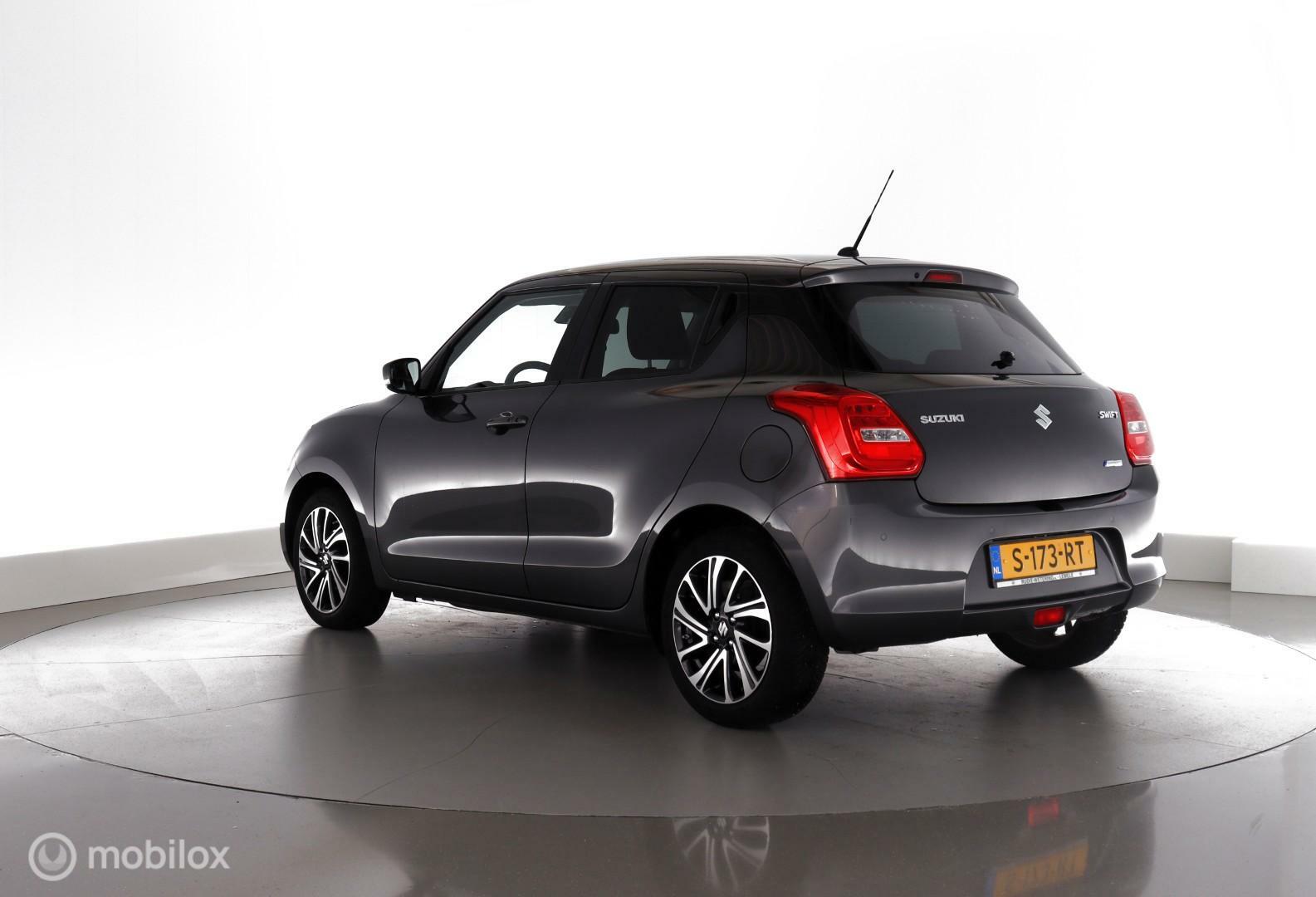 Foto van Suzuki Swift
