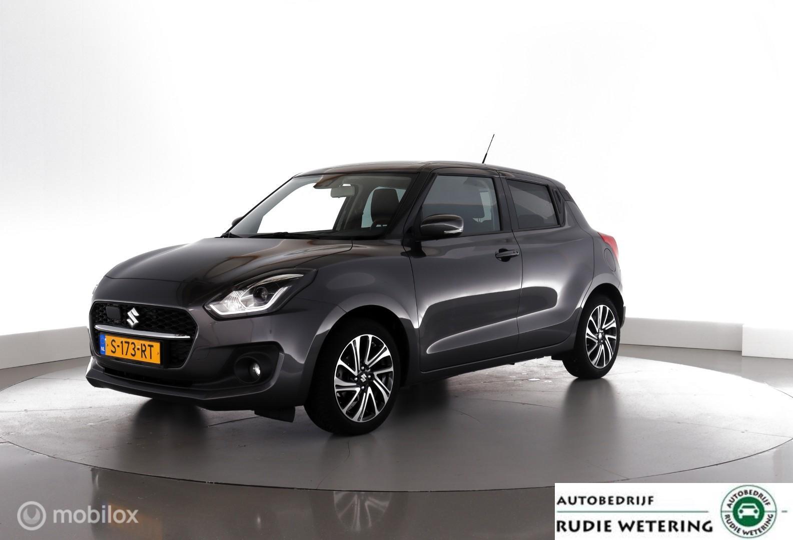 Suzuki Swift 1.2 Style Smart Hybrid geen import|cam|nav|acc|lmv16 2023 - voorkant
