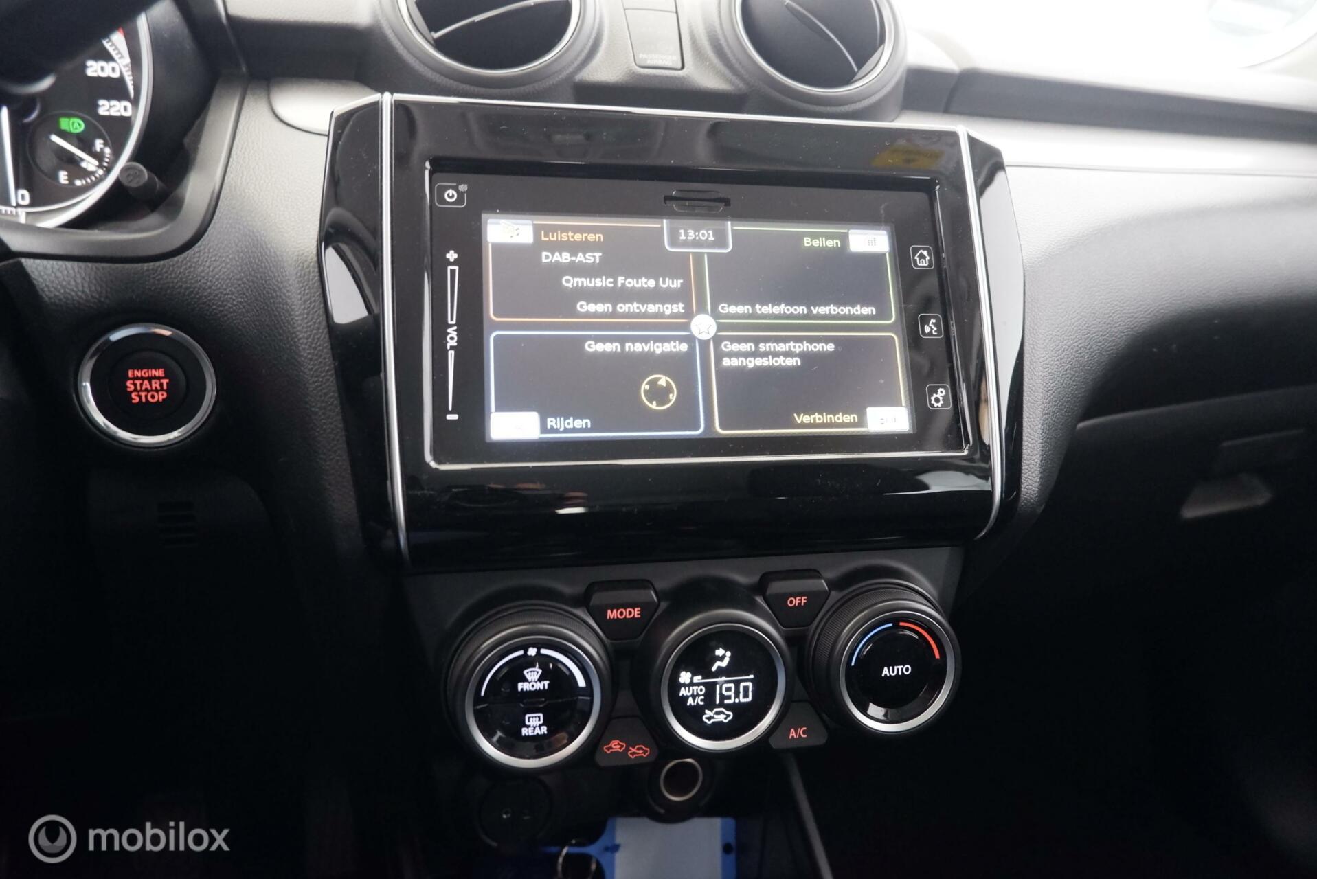 Foto van Suzuki Swift
