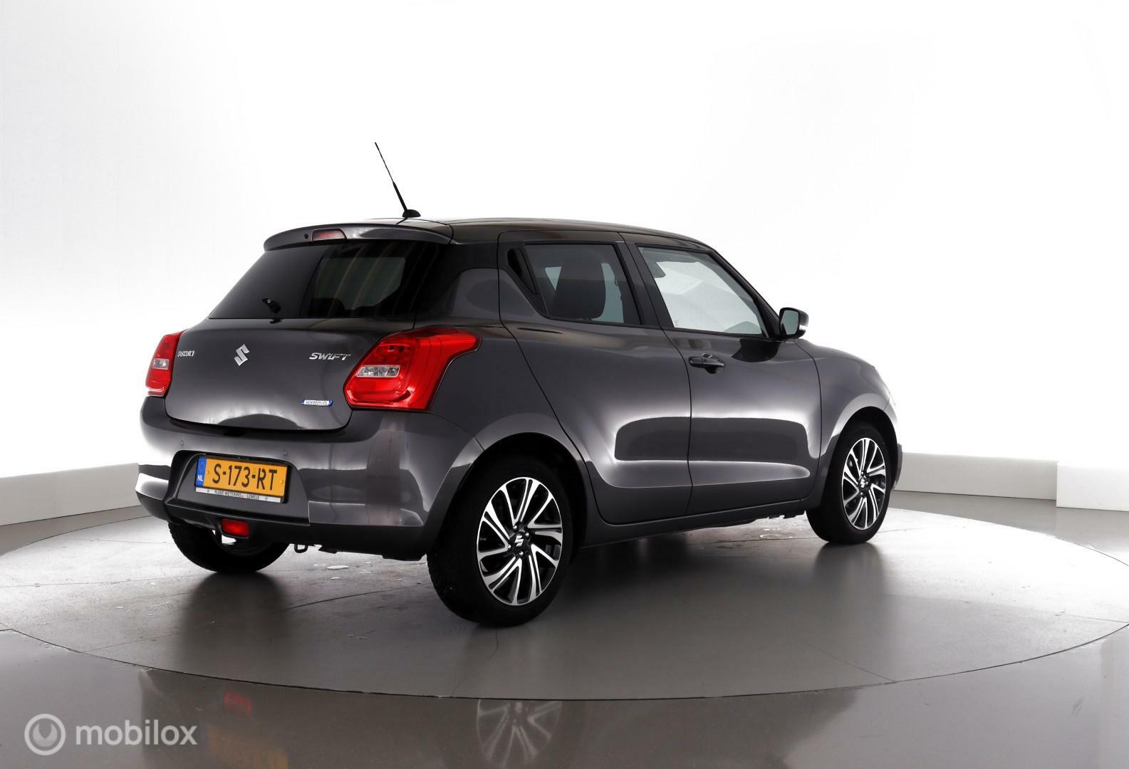 Foto van Suzuki Swift