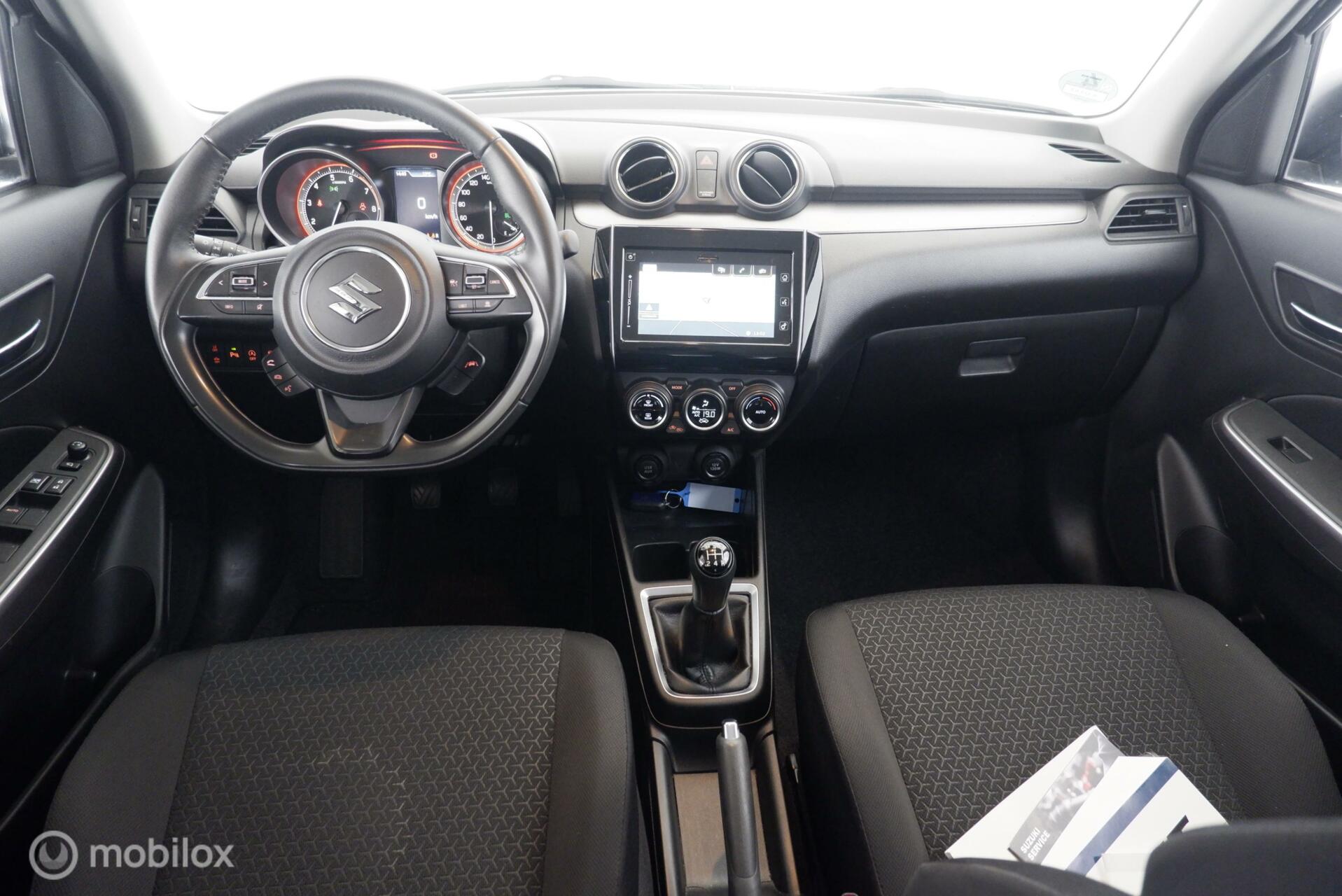 Foto van Suzuki Swift