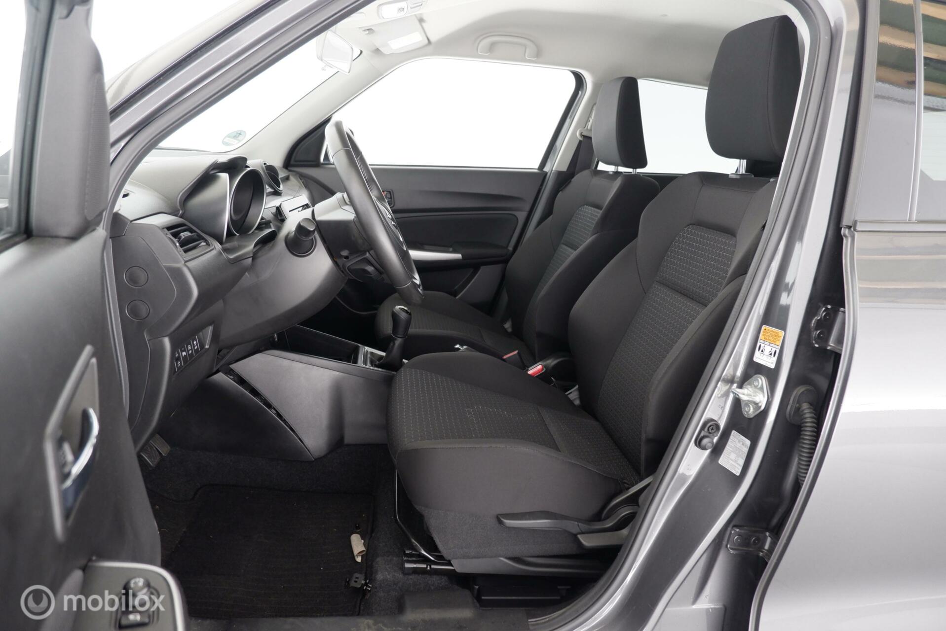 Foto van Suzuki Swift