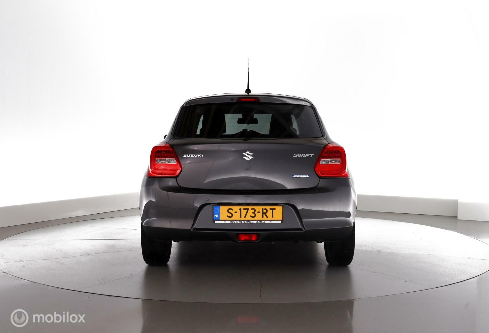 Foto van Suzuki Swift