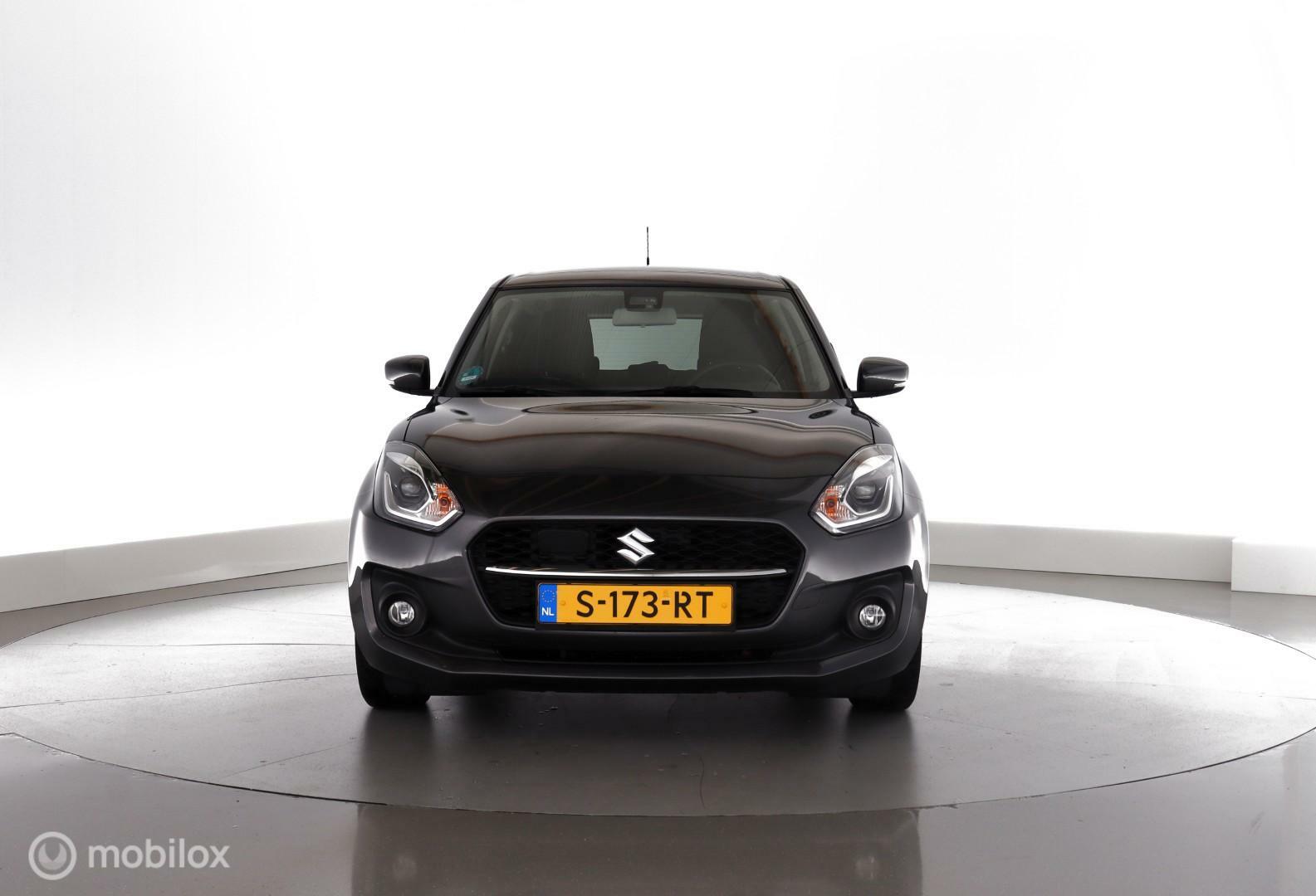 Foto van Suzuki Swift
