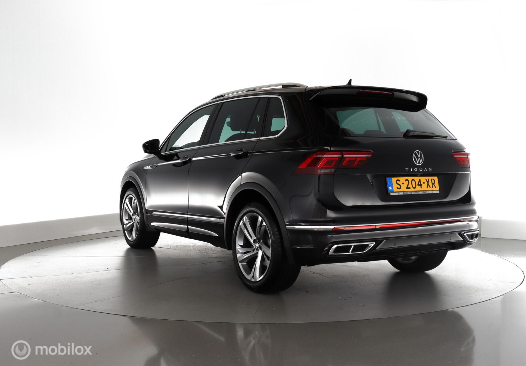 Foto van Volkswagen Tiguan