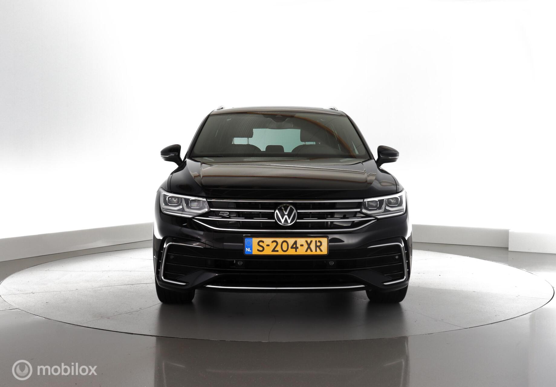 Foto van Volkswagen Tiguan
