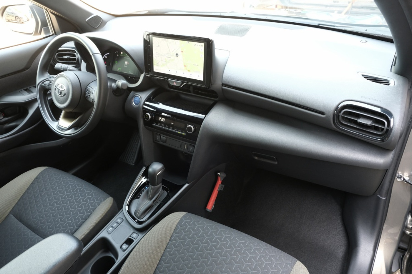 Foto van Toyota Toyota Yaris Cross