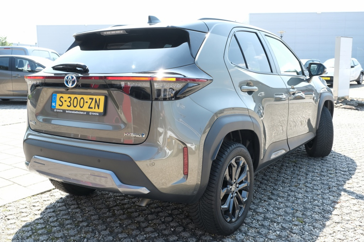 Foto van Toyota Toyota Yaris Cross