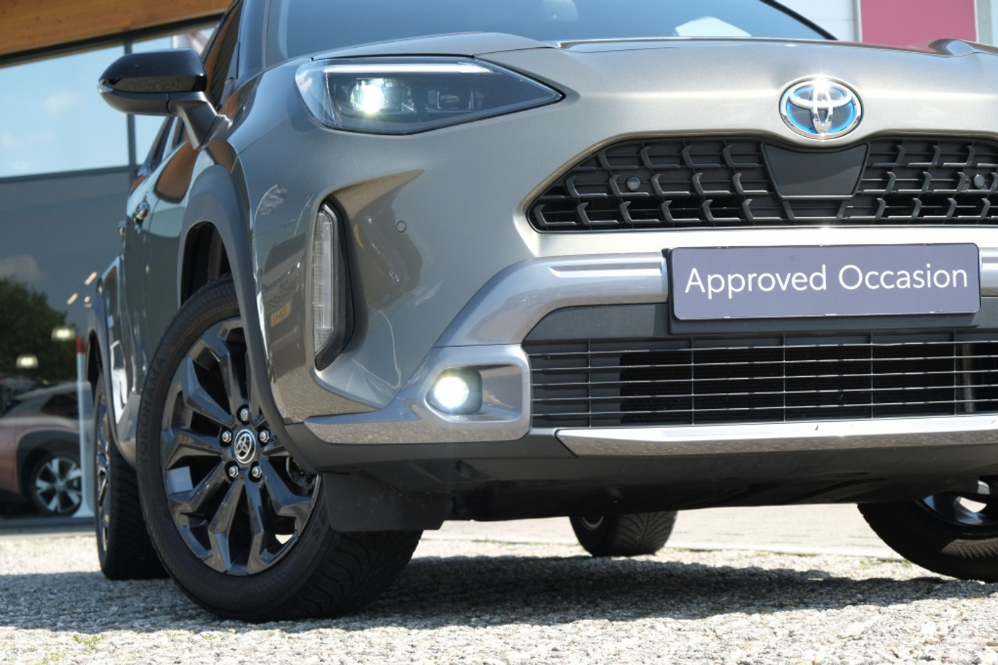 Foto van Toyota Toyota Yaris Cross