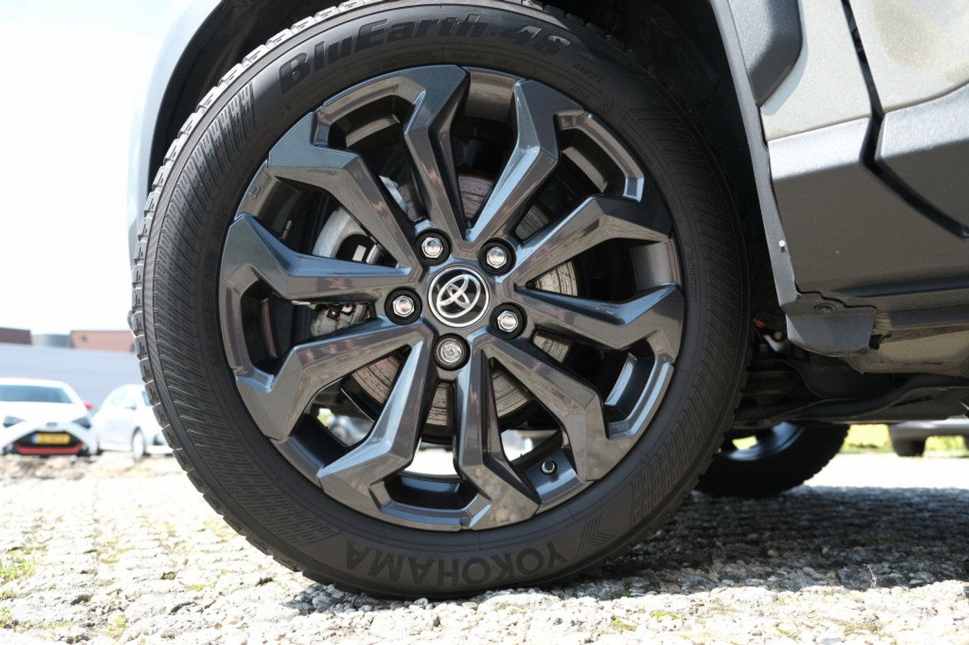 Foto van Toyota Toyota Yaris Cross