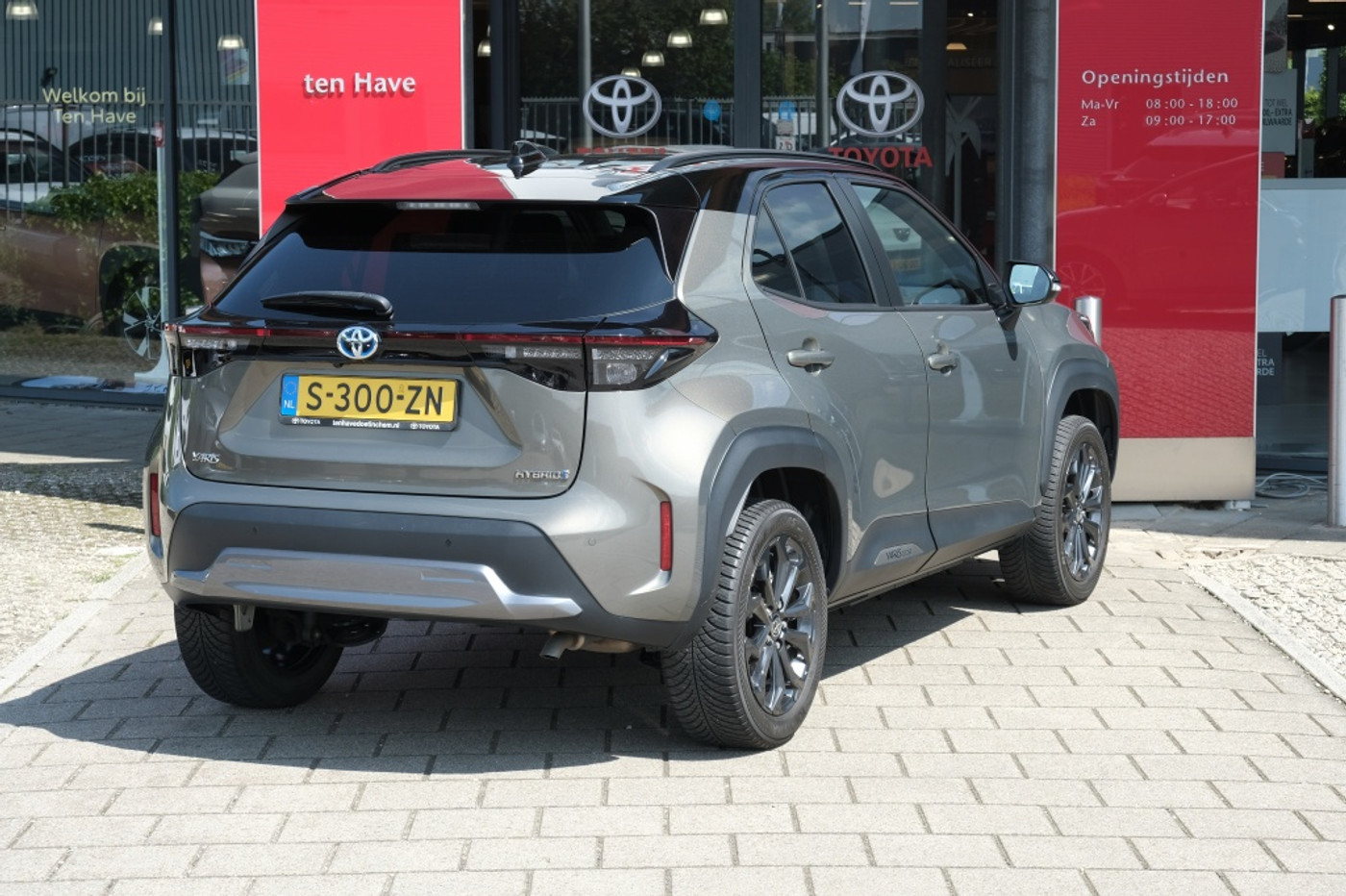 Foto van Toyota Toyota Yaris Cross