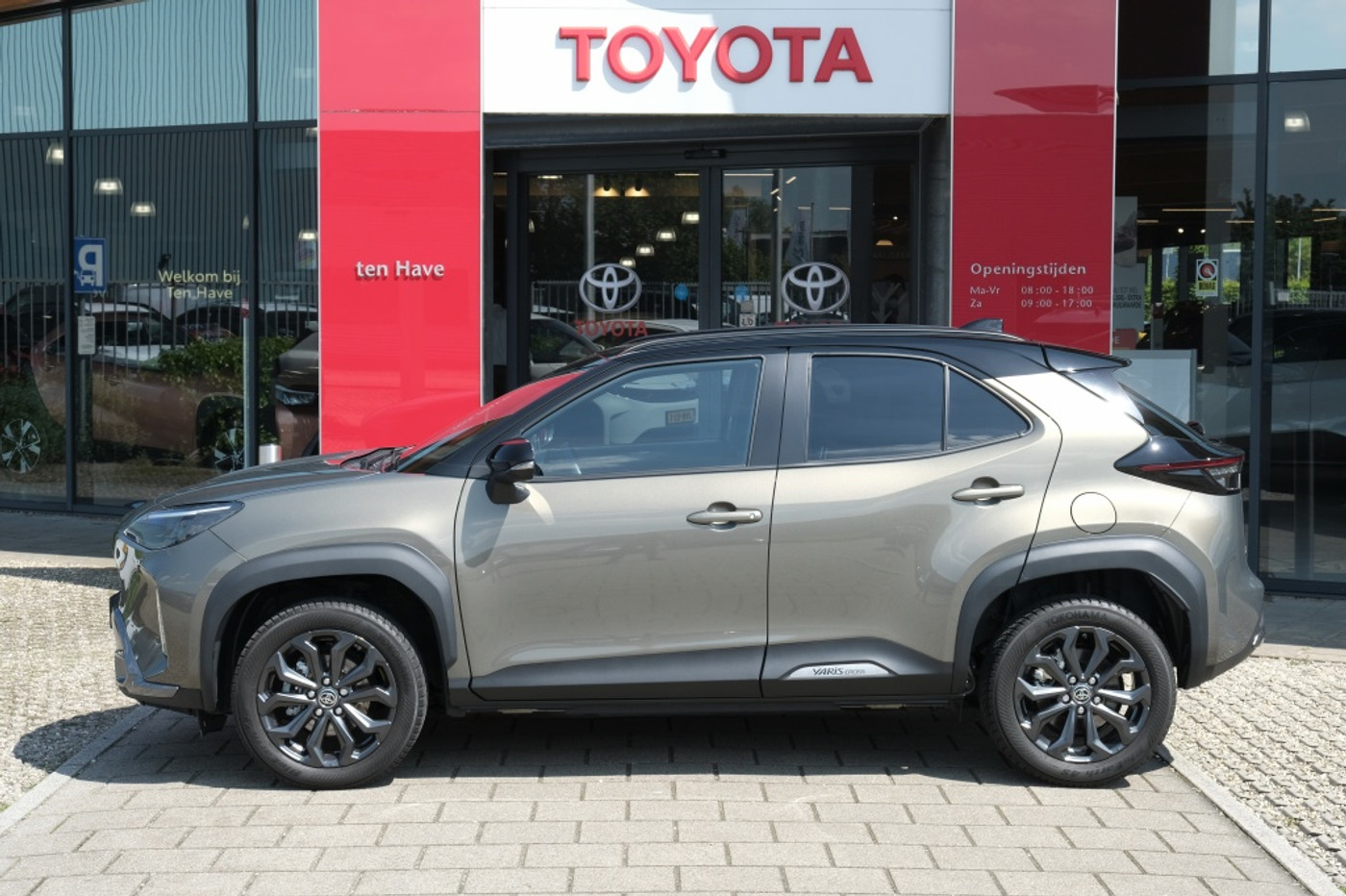 Foto van Toyota Toyota Yaris Cross