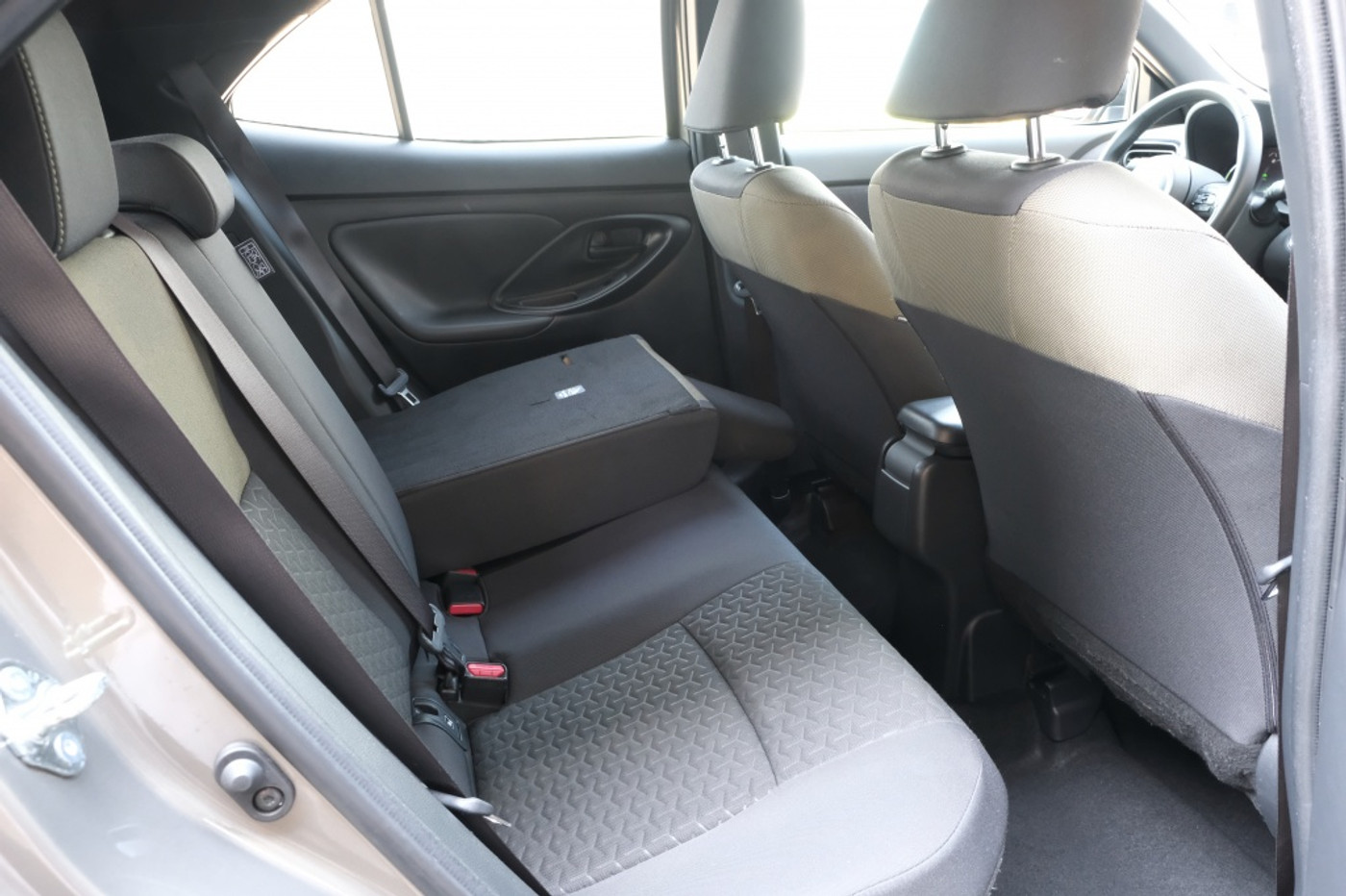 Foto van Toyota Toyota Yaris Cross