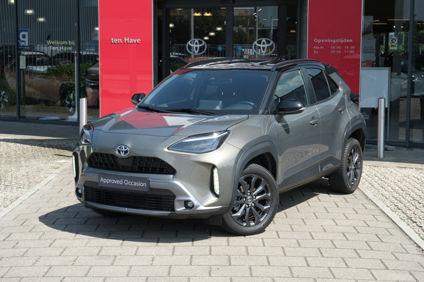 Foto van Toyota Toyota Yaris Cross