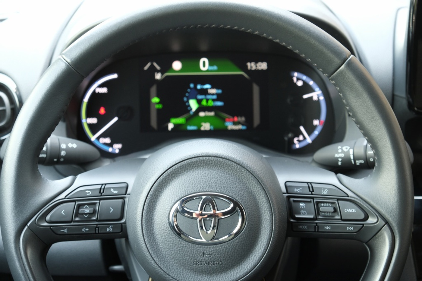 Foto van Toyota Toyota Yaris Cross