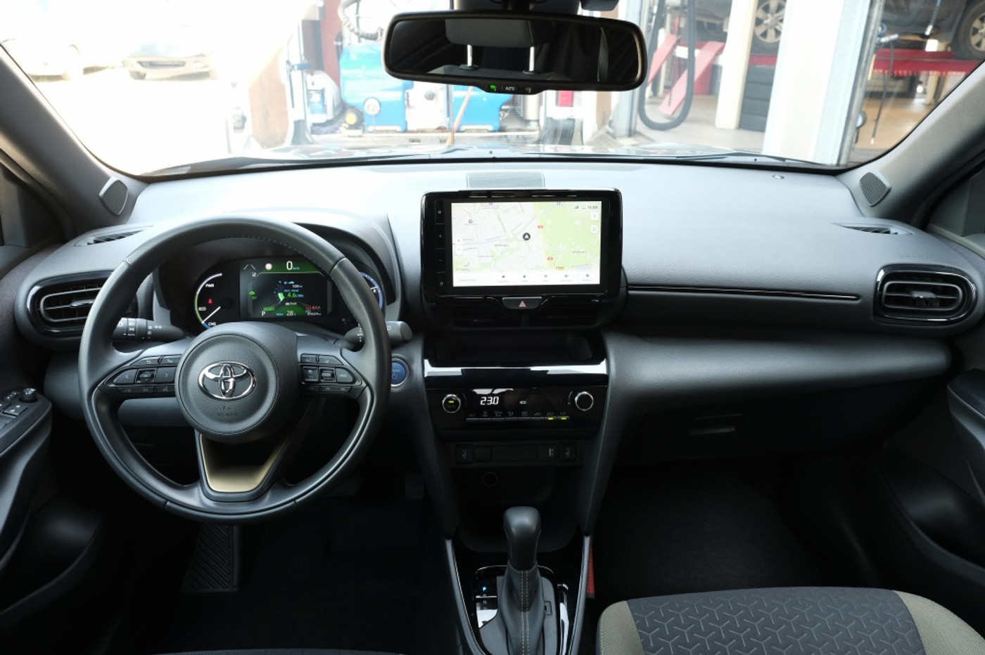 Foto van Toyota Toyota Yaris Cross