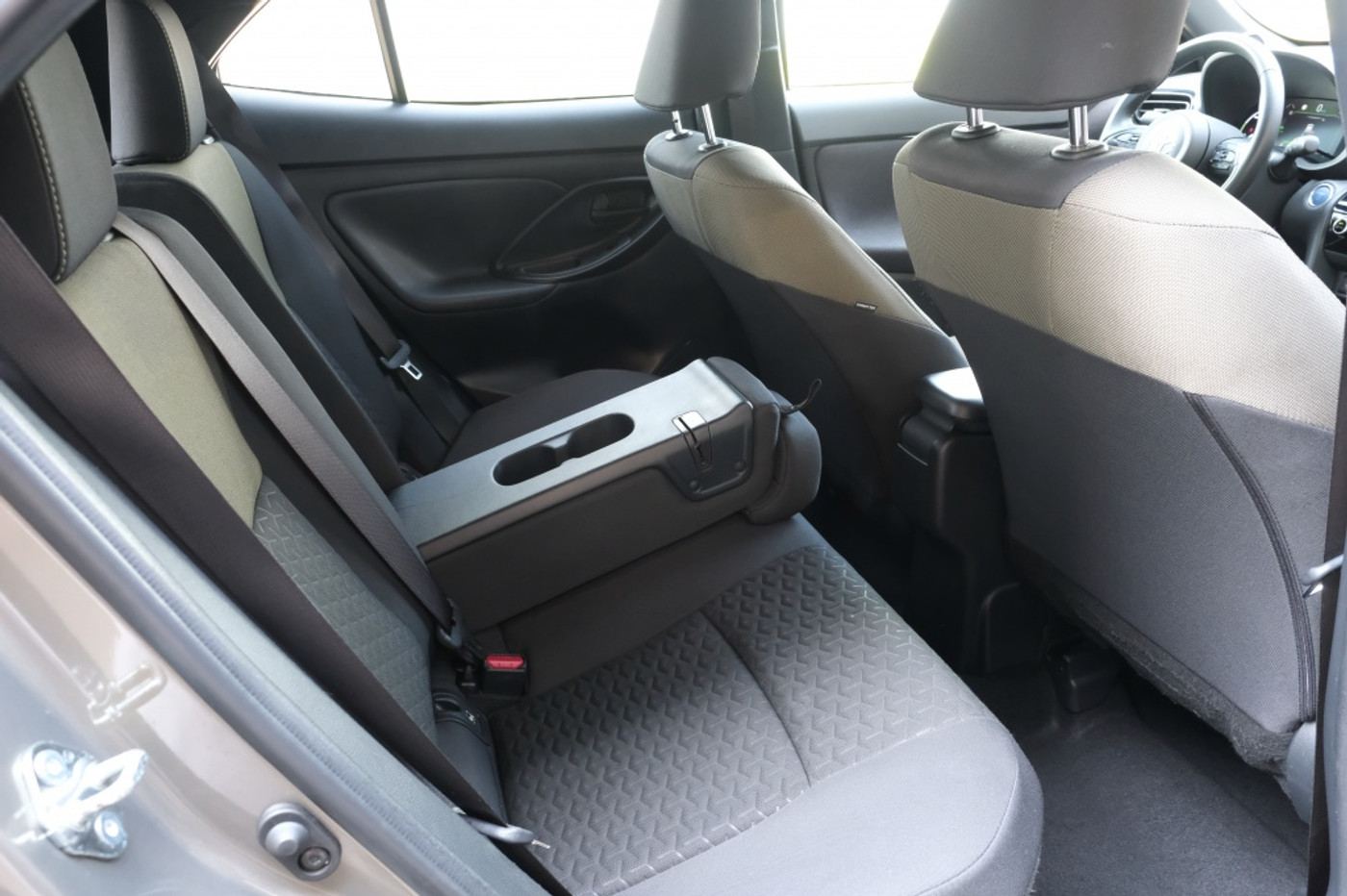 Foto van Toyota Toyota Yaris Cross