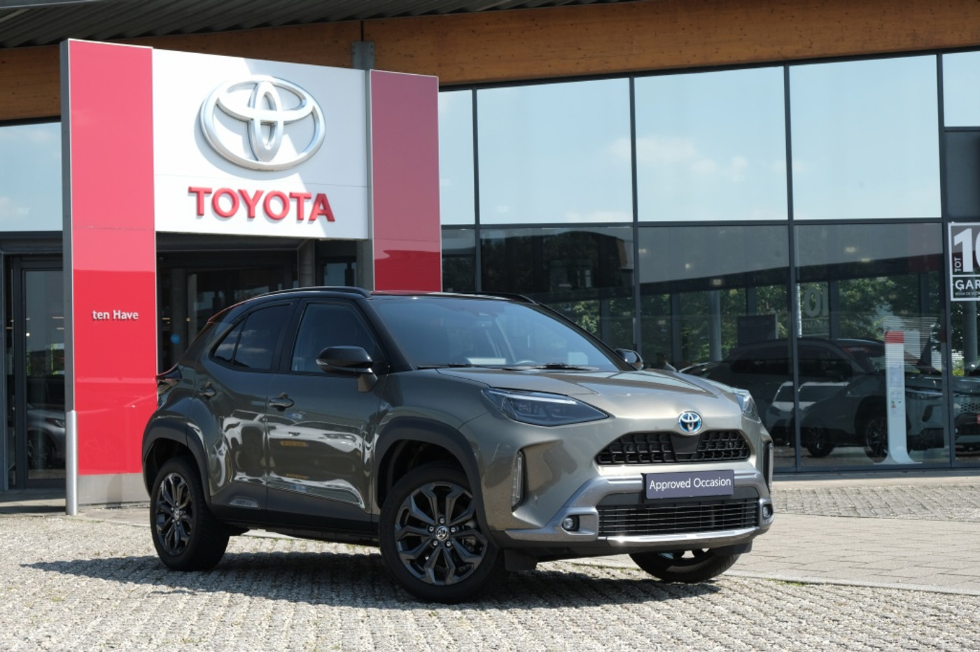 Foto van Toyota Toyota Yaris Cross