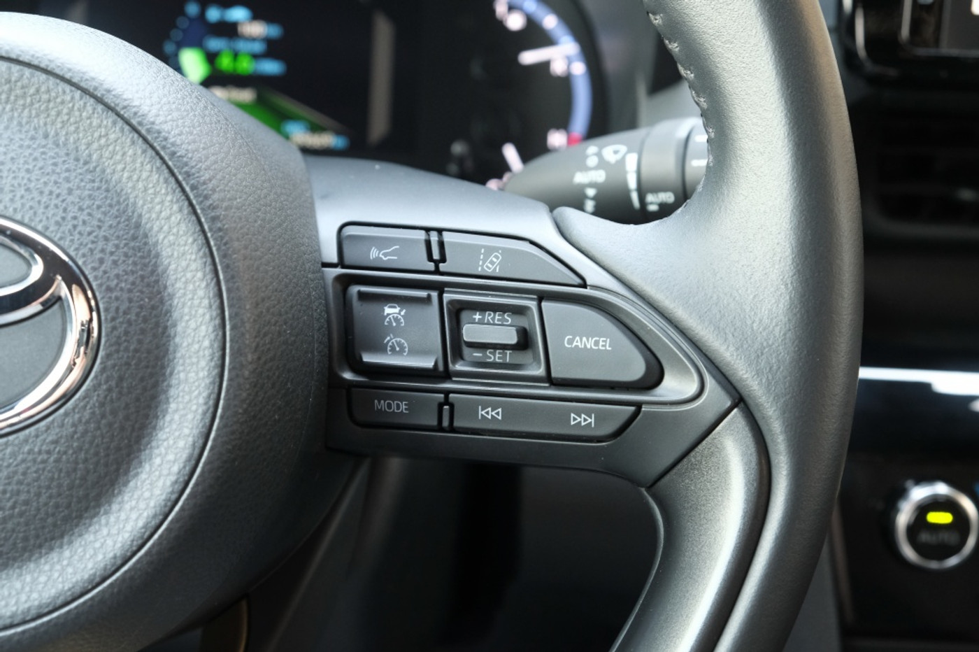 Foto van Toyota Toyota Yaris Cross