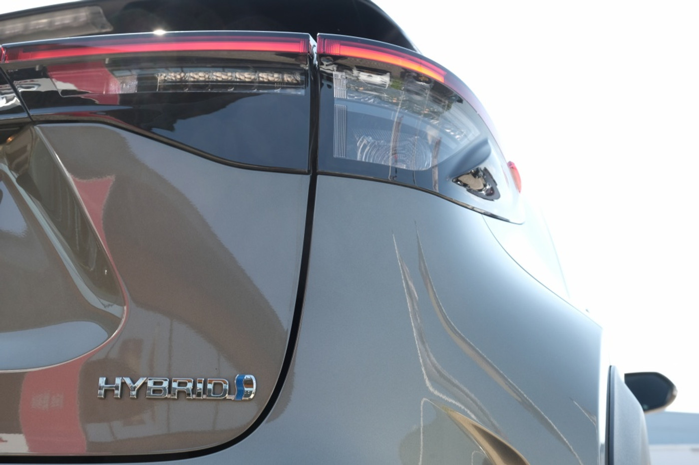 Foto van Toyota Toyota Yaris Cross