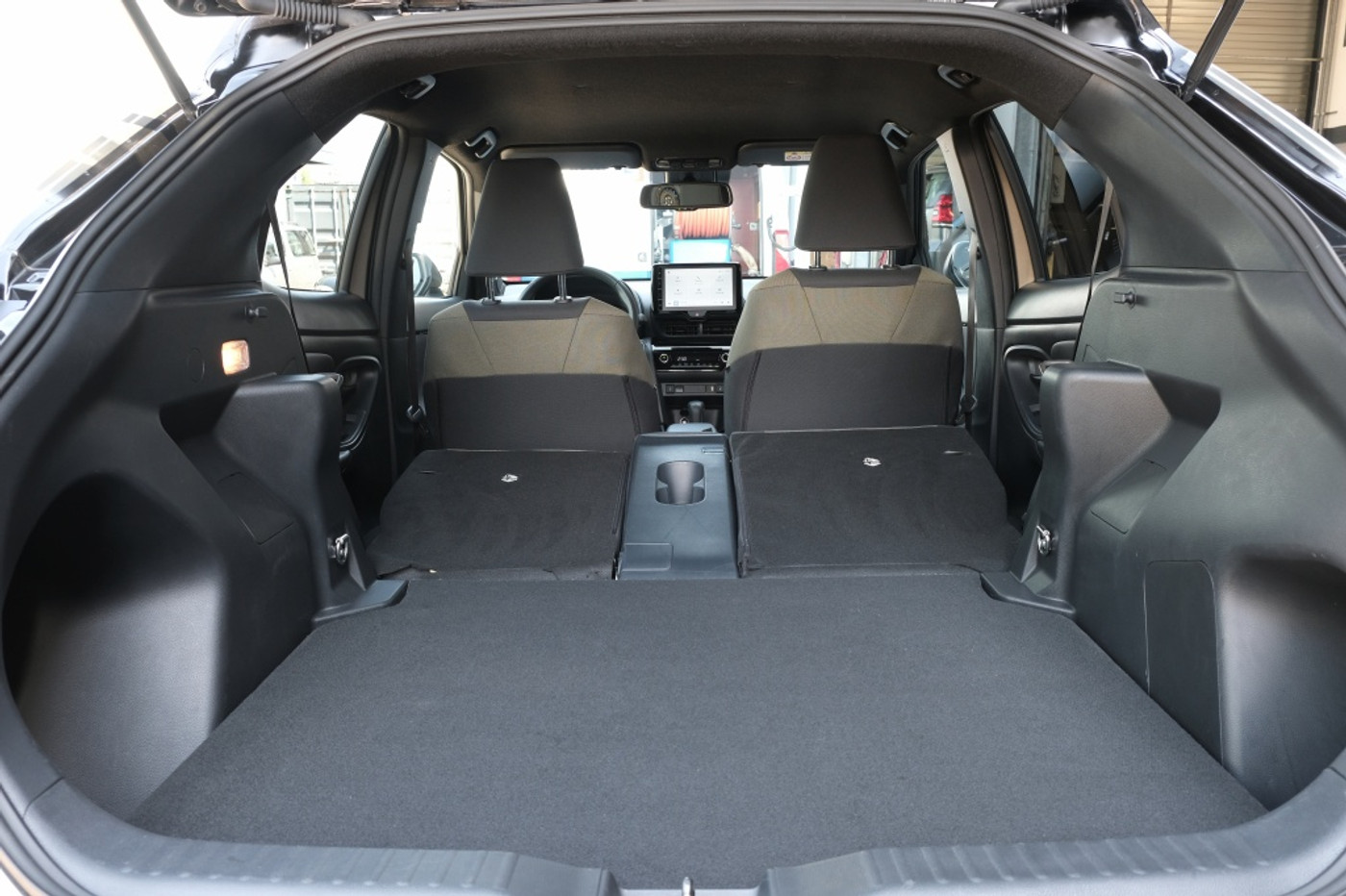 Foto van Toyota Toyota Yaris Cross