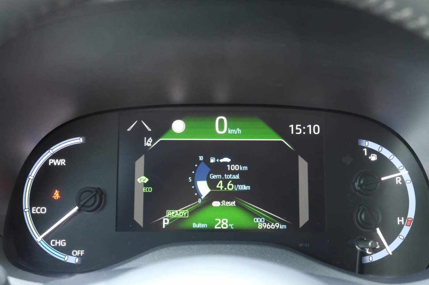 Foto van Toyota Toyota Yaris Cross