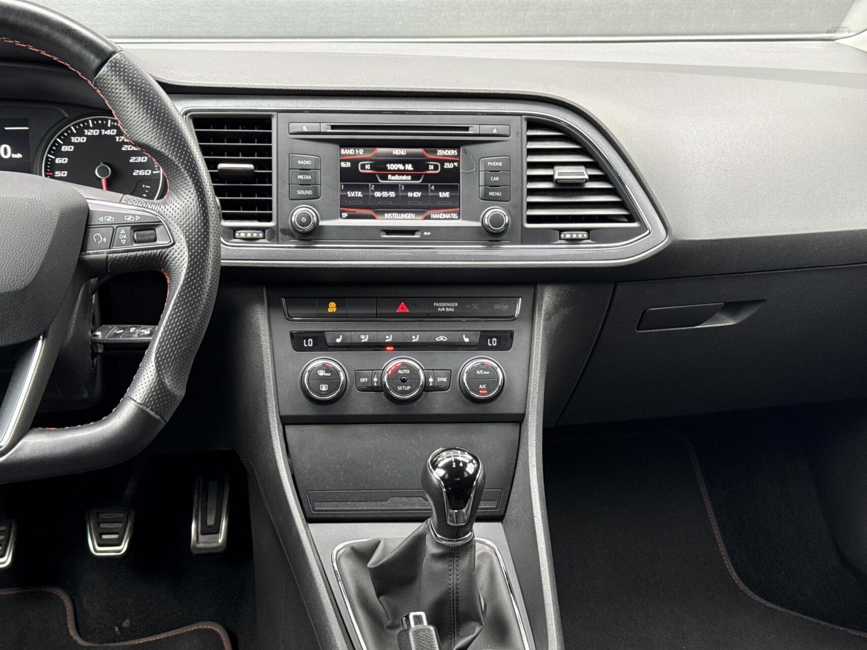 Foto van Seat Leon