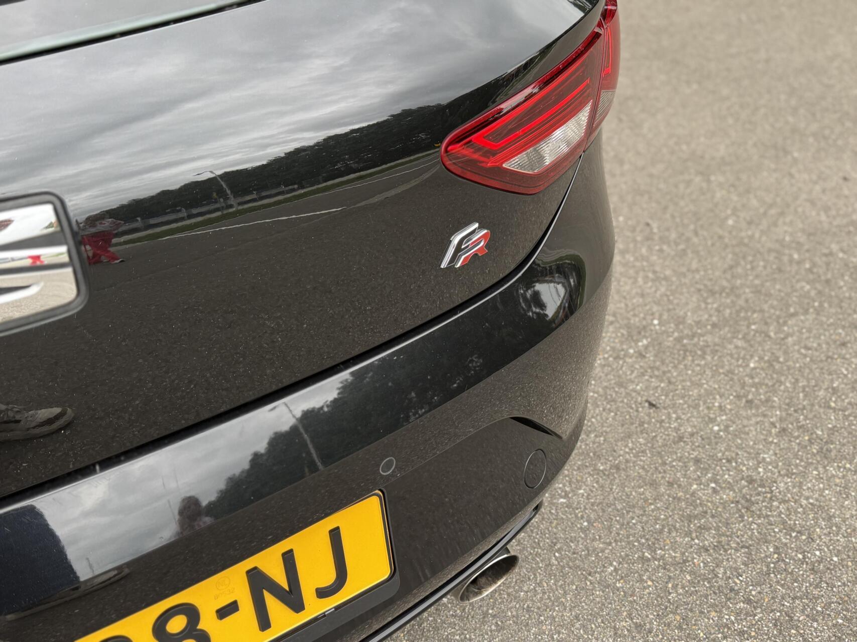 Foto van Seat Leon