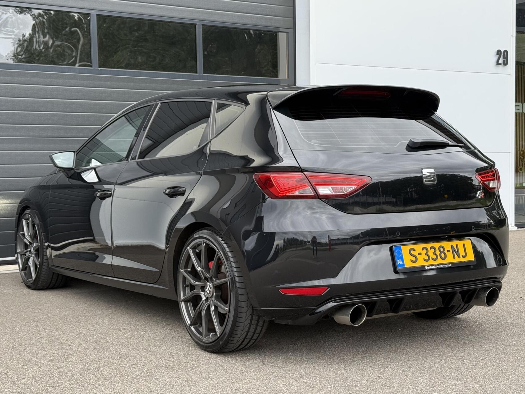 Foto van Seat Leon